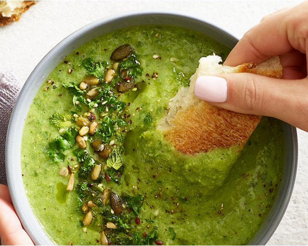 10 Reasons to make soup