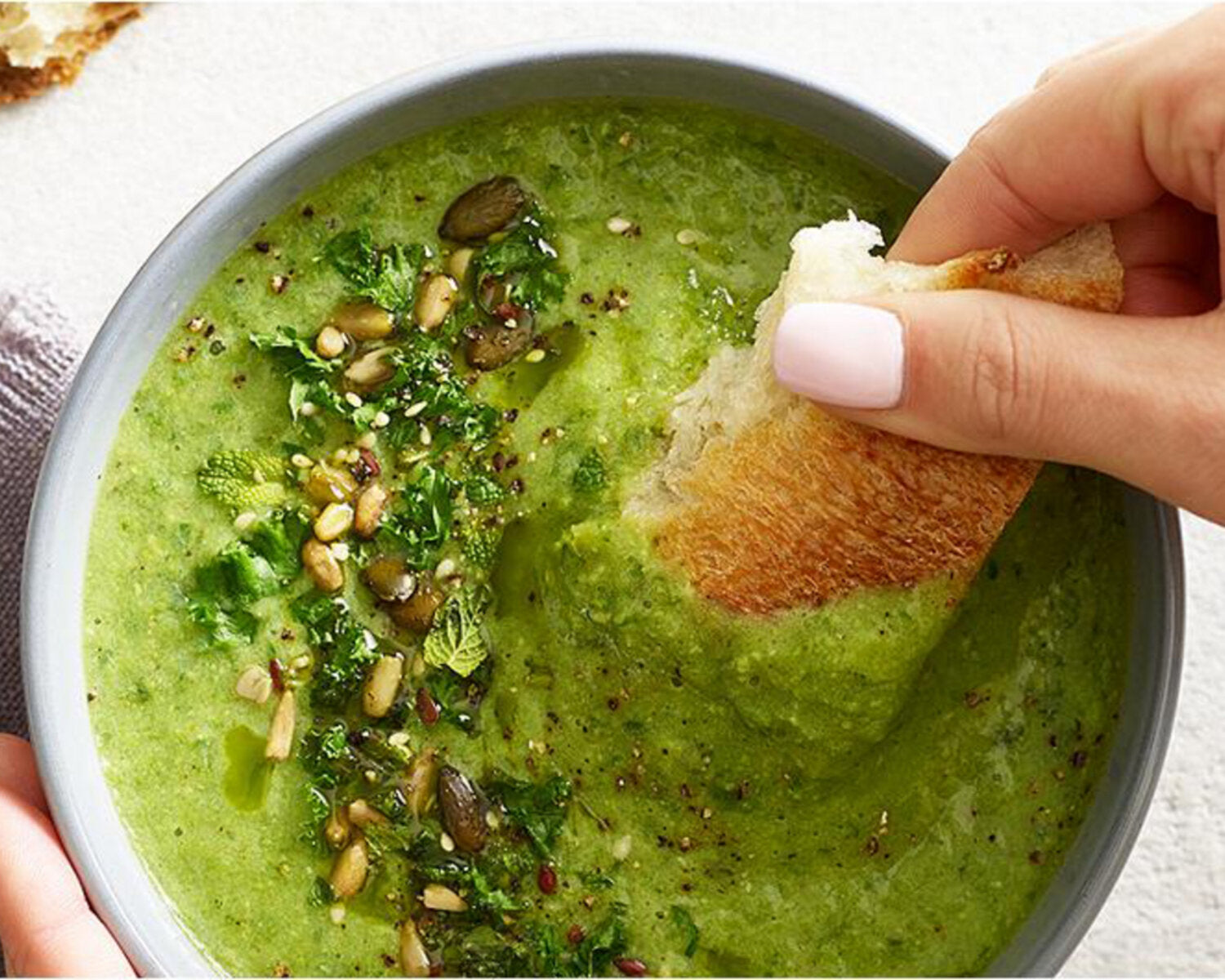 10 Reasons to make soup