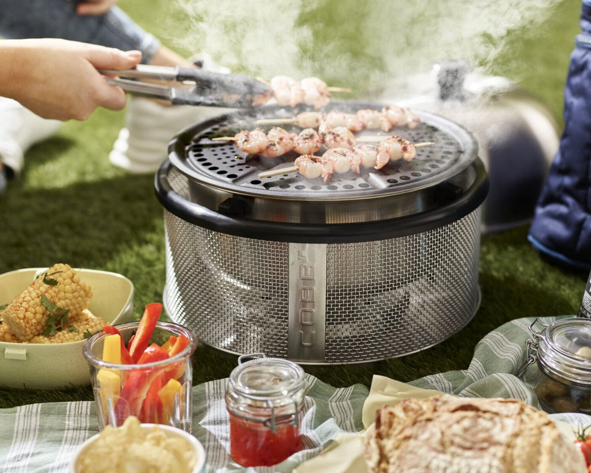 Cobb BBQ and barbecue accessories