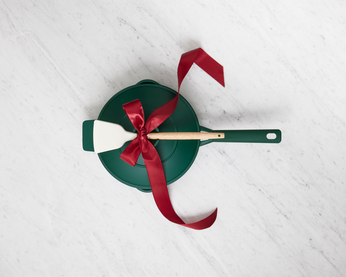 Pans over pearls: why practical presents could be the perfect gift this Christmas