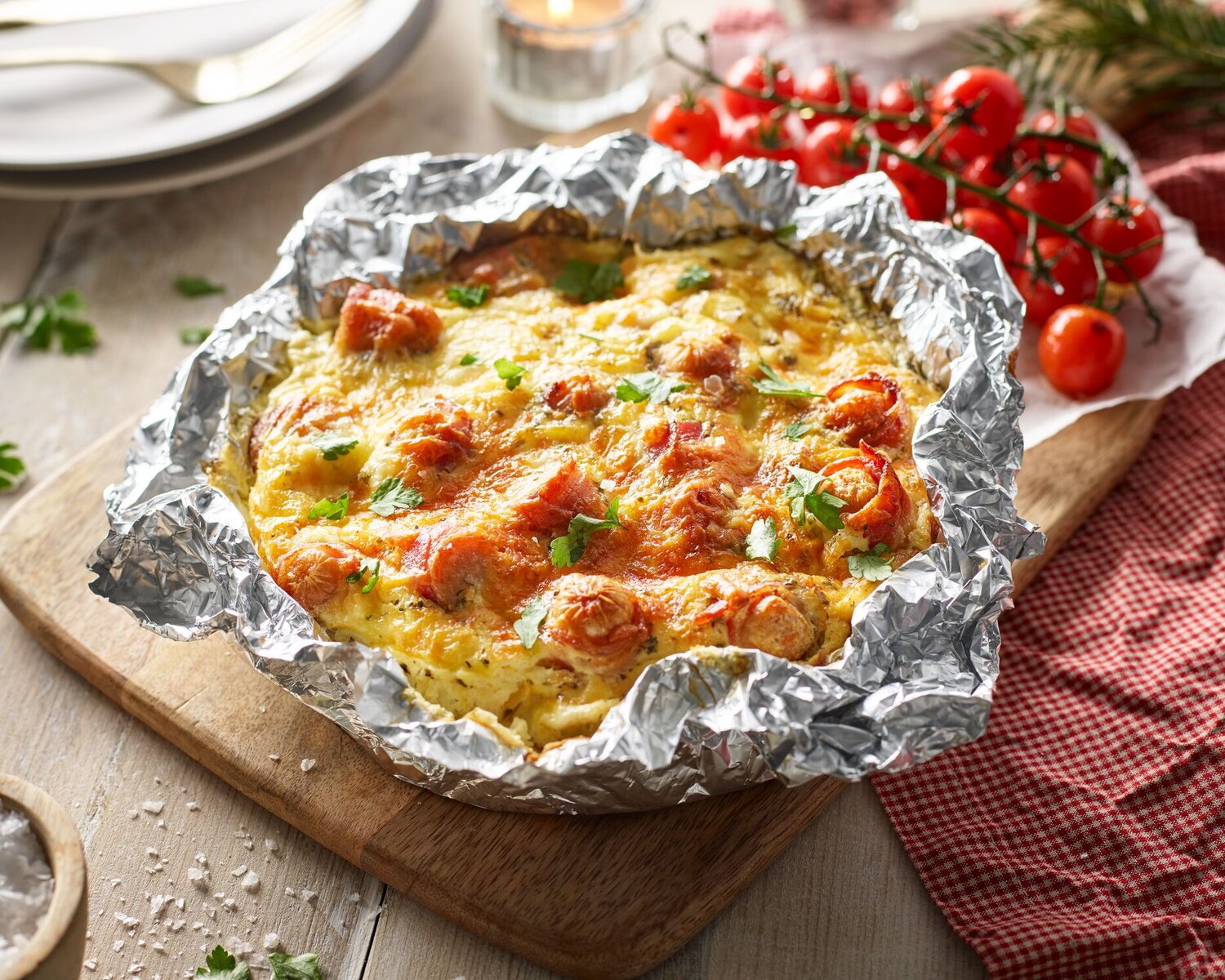 roastie gratin
