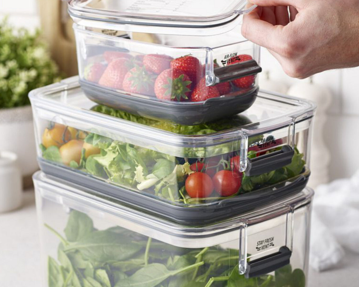 7 Sustainable swaps to make mealtimes greener