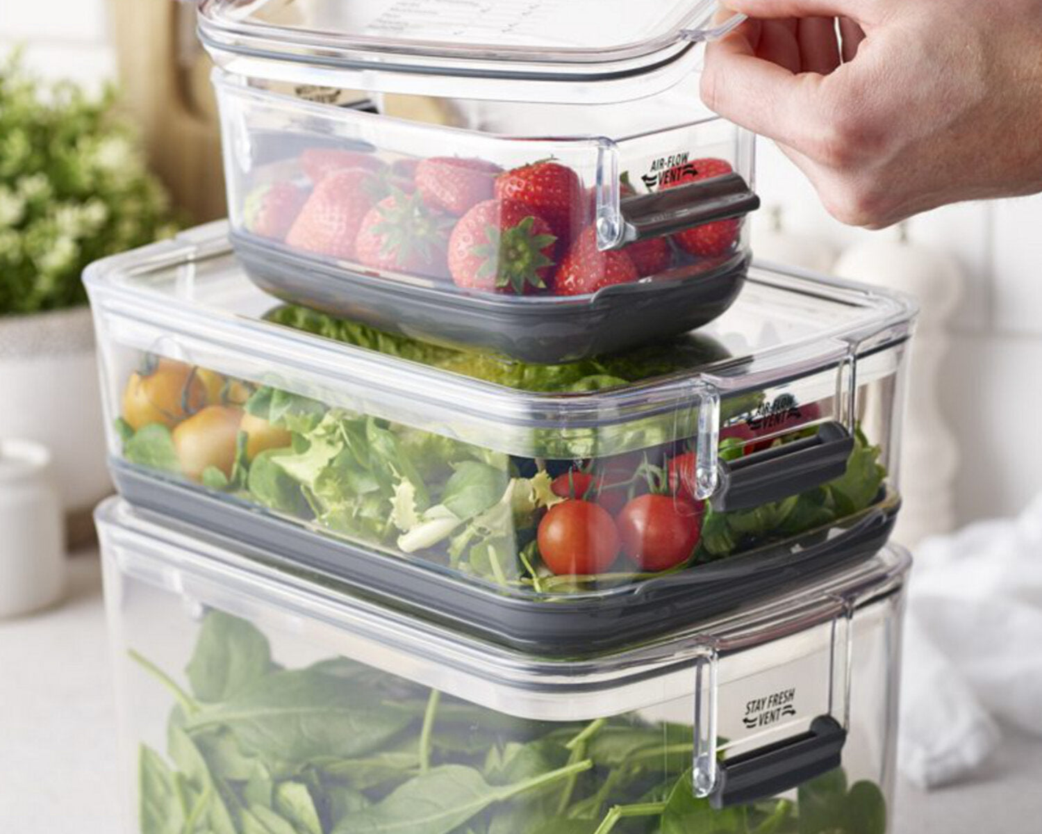 7 Sustainable swaps to make mealtimes greener
