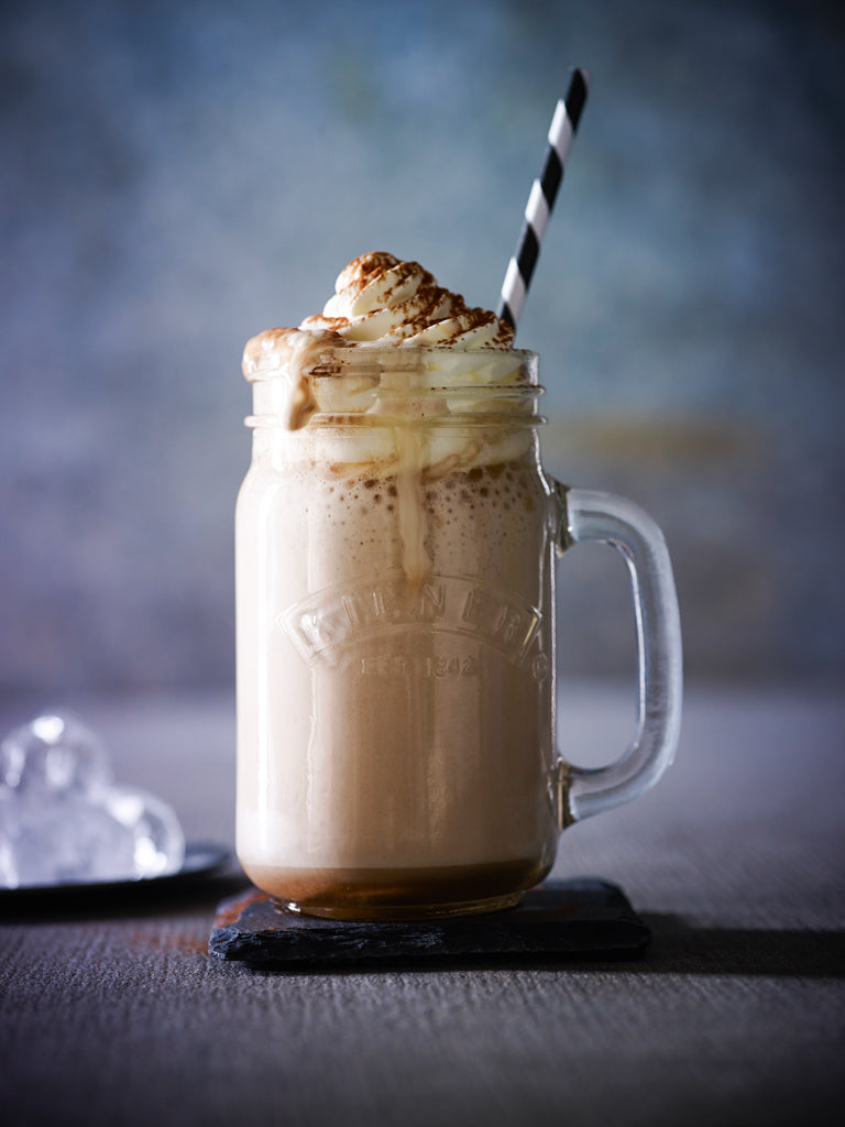 Iced Vanilla Coffee