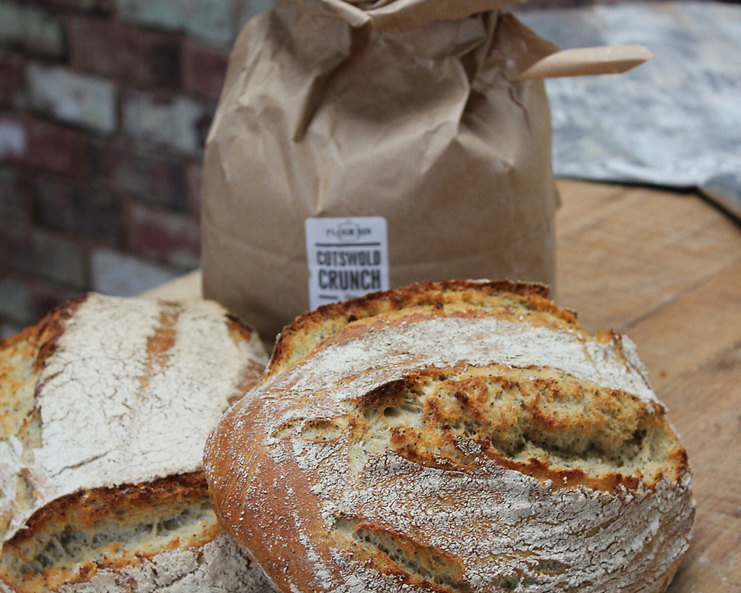 Advanced Sourdough Loaf