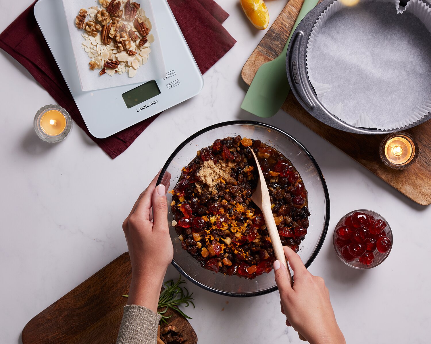 Bake, Stir and Savour: Early Christmas Prep in the Kitchen