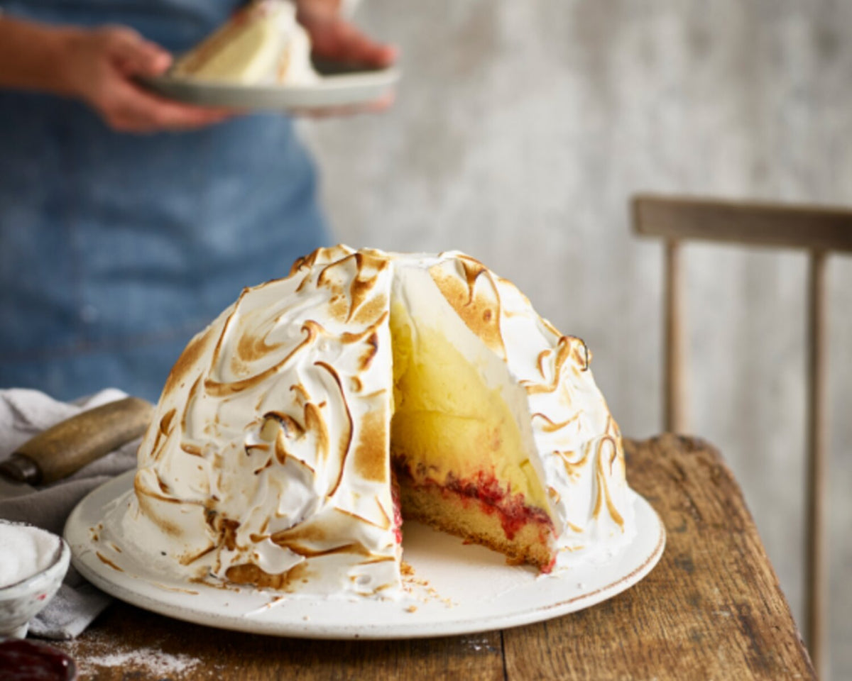 Baked Alaska
