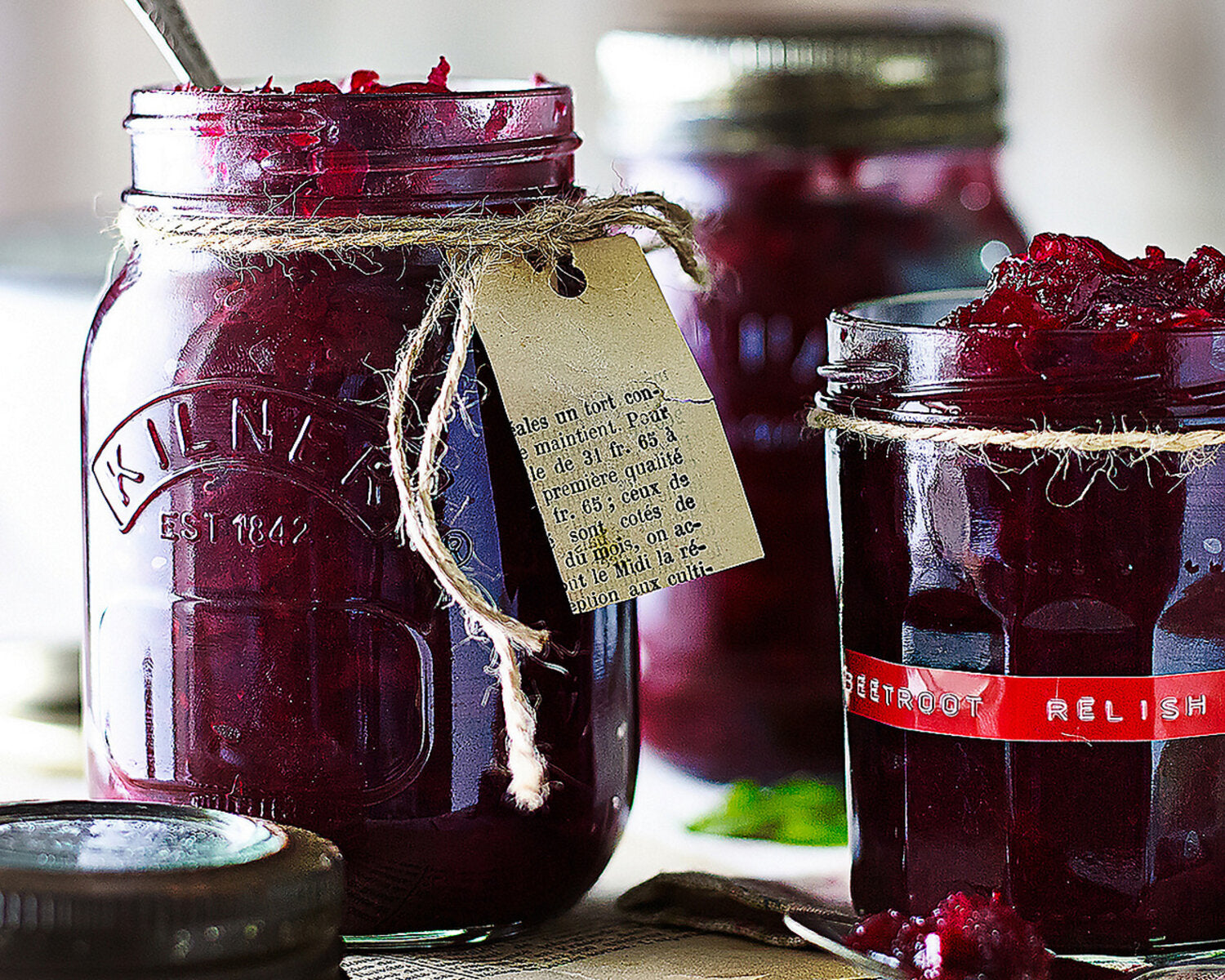 Beetroot Relish