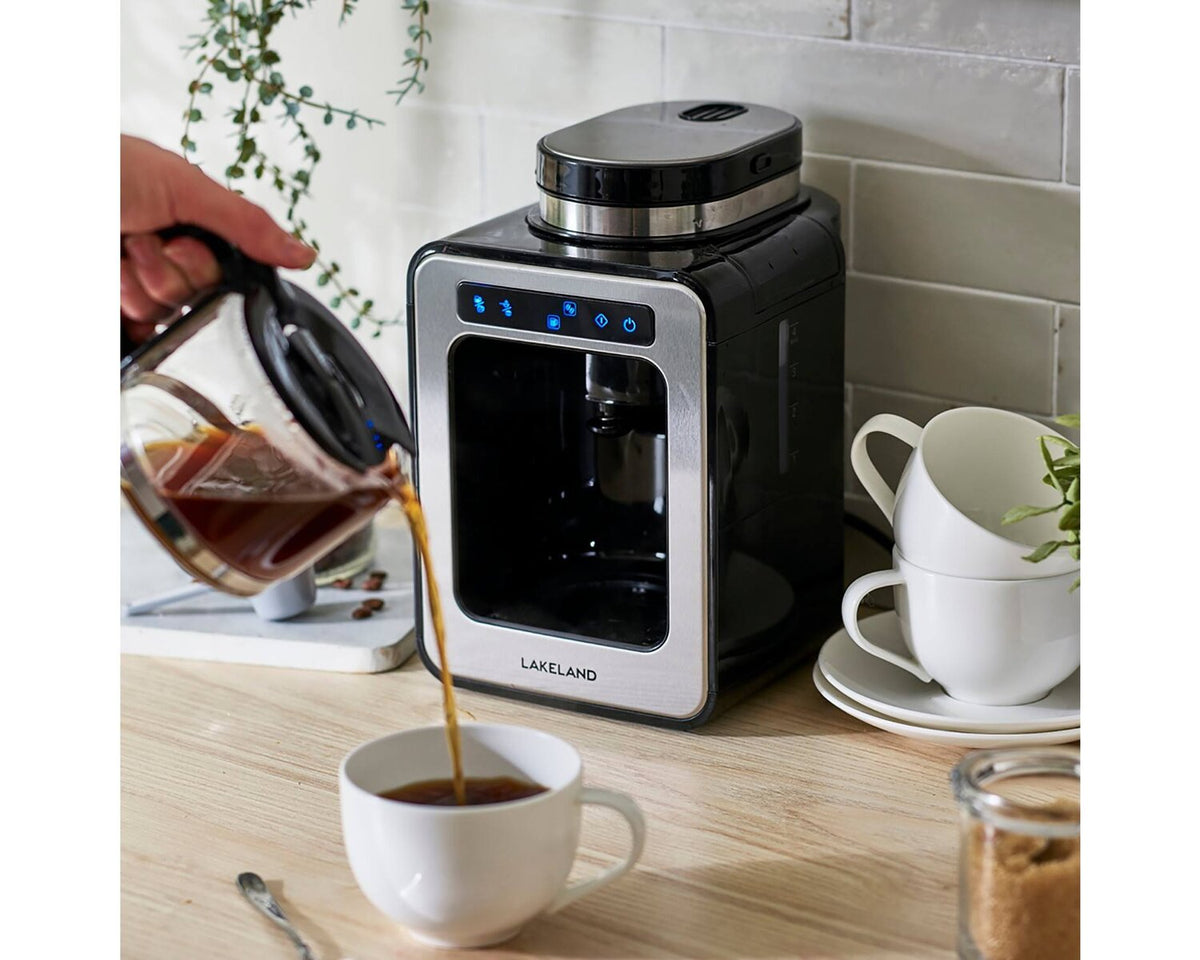 Lakeland Bean-to-cup coffee machines