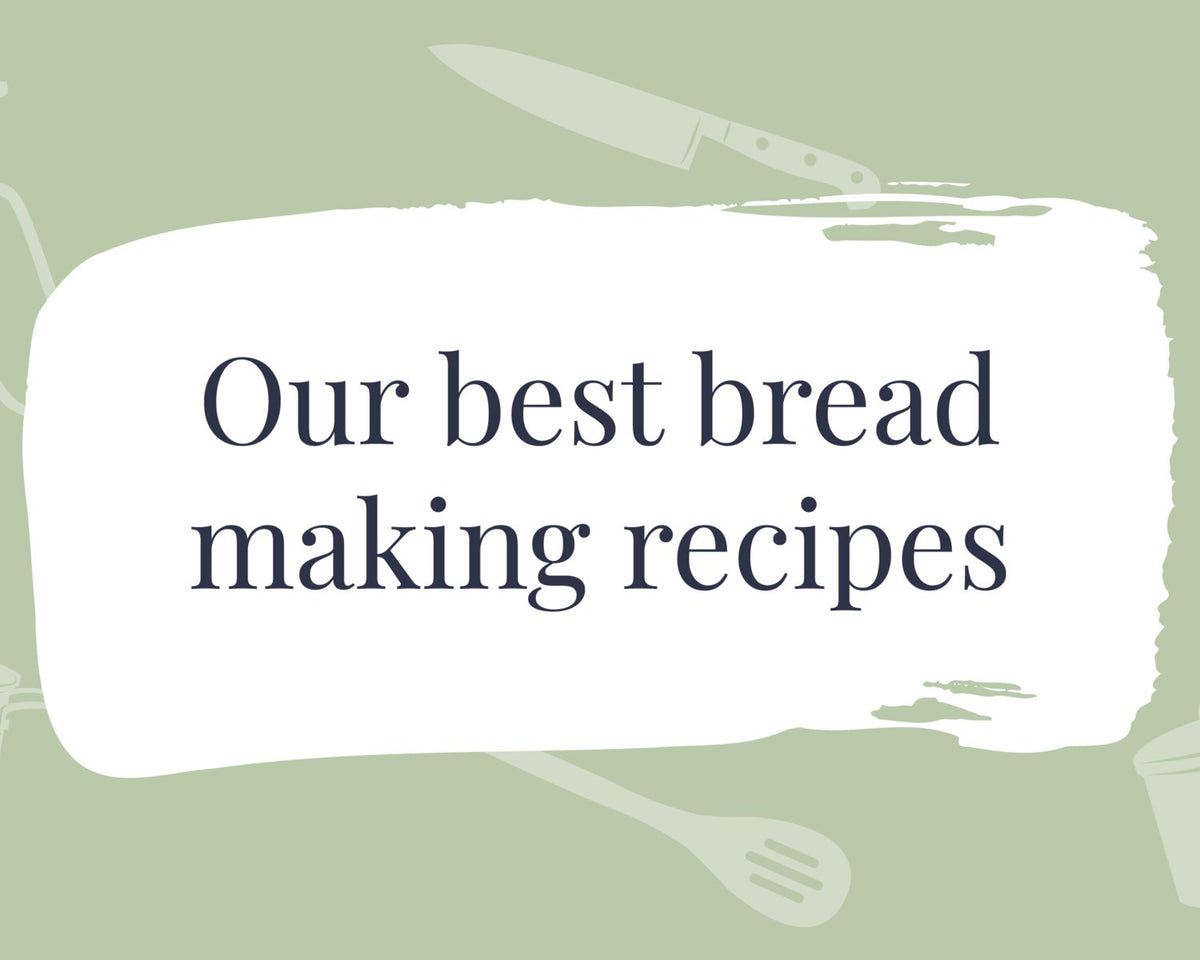 Best bread recipes