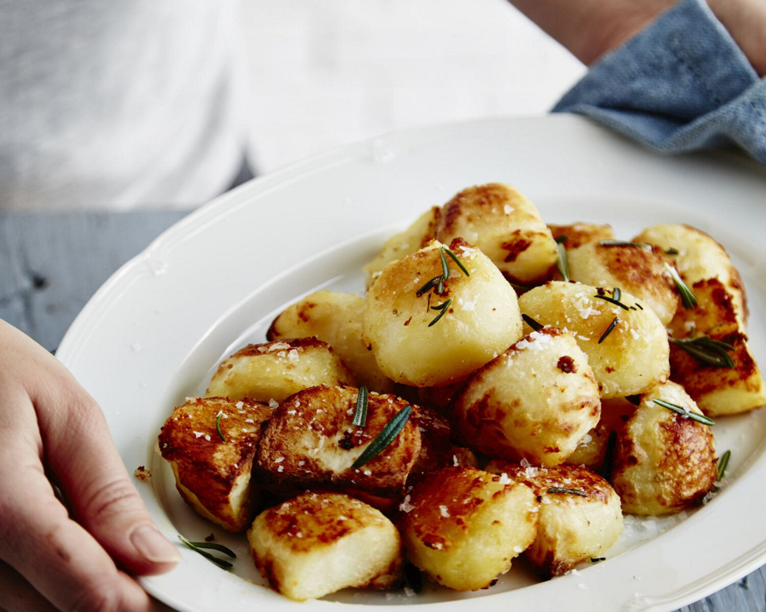 Best Ever Roast Potatoes