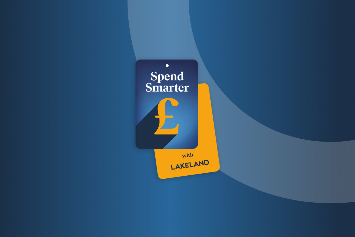 Helping You Spend Smarter This Autumn