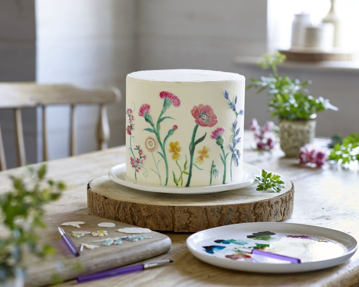 Floral Bakes