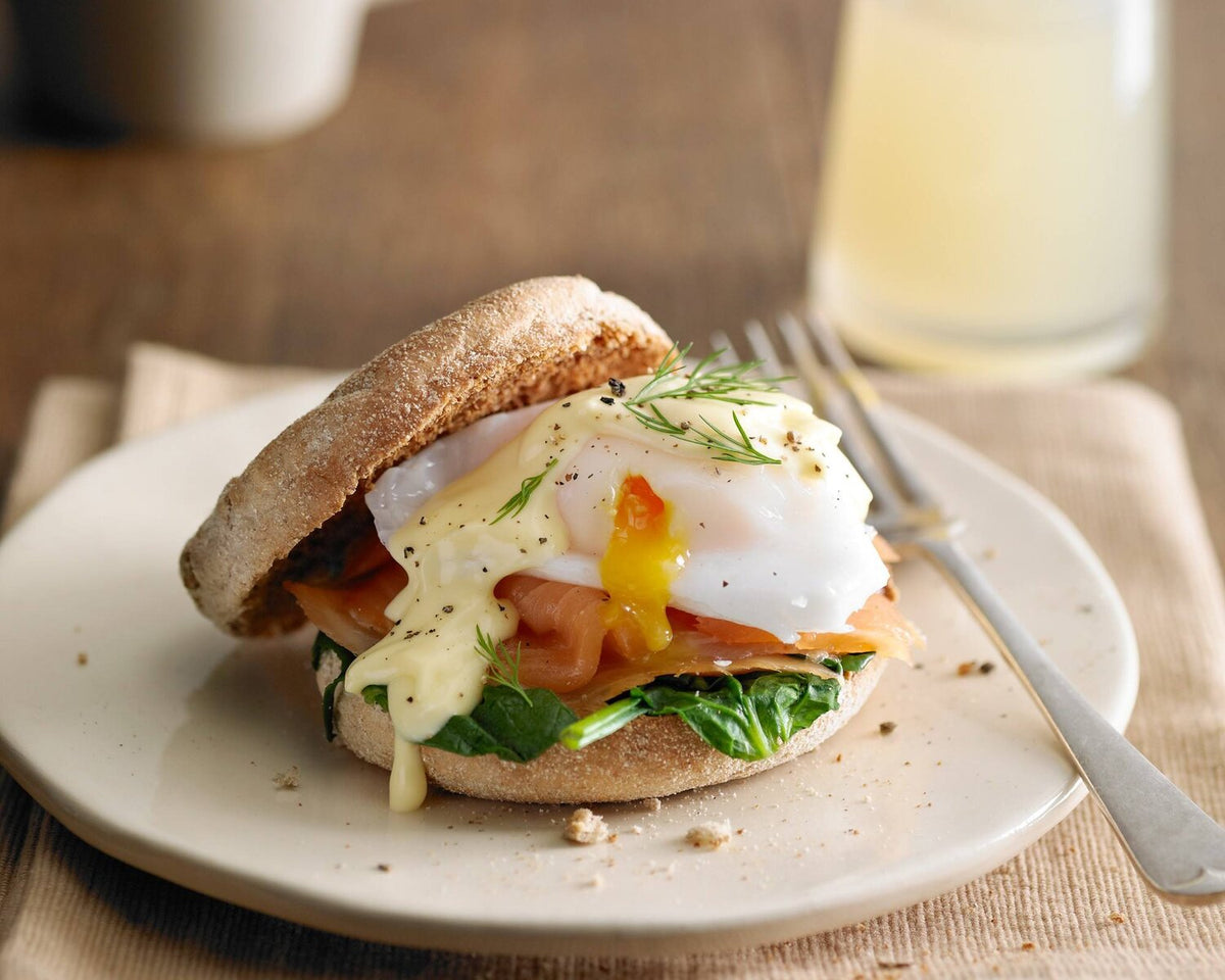 Eggy Brunch Ideas