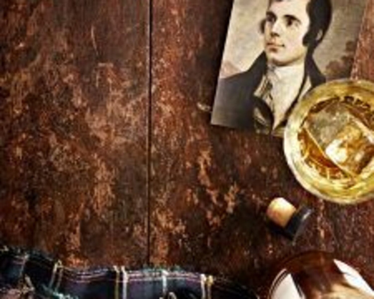 Robert Burns - Burns Night