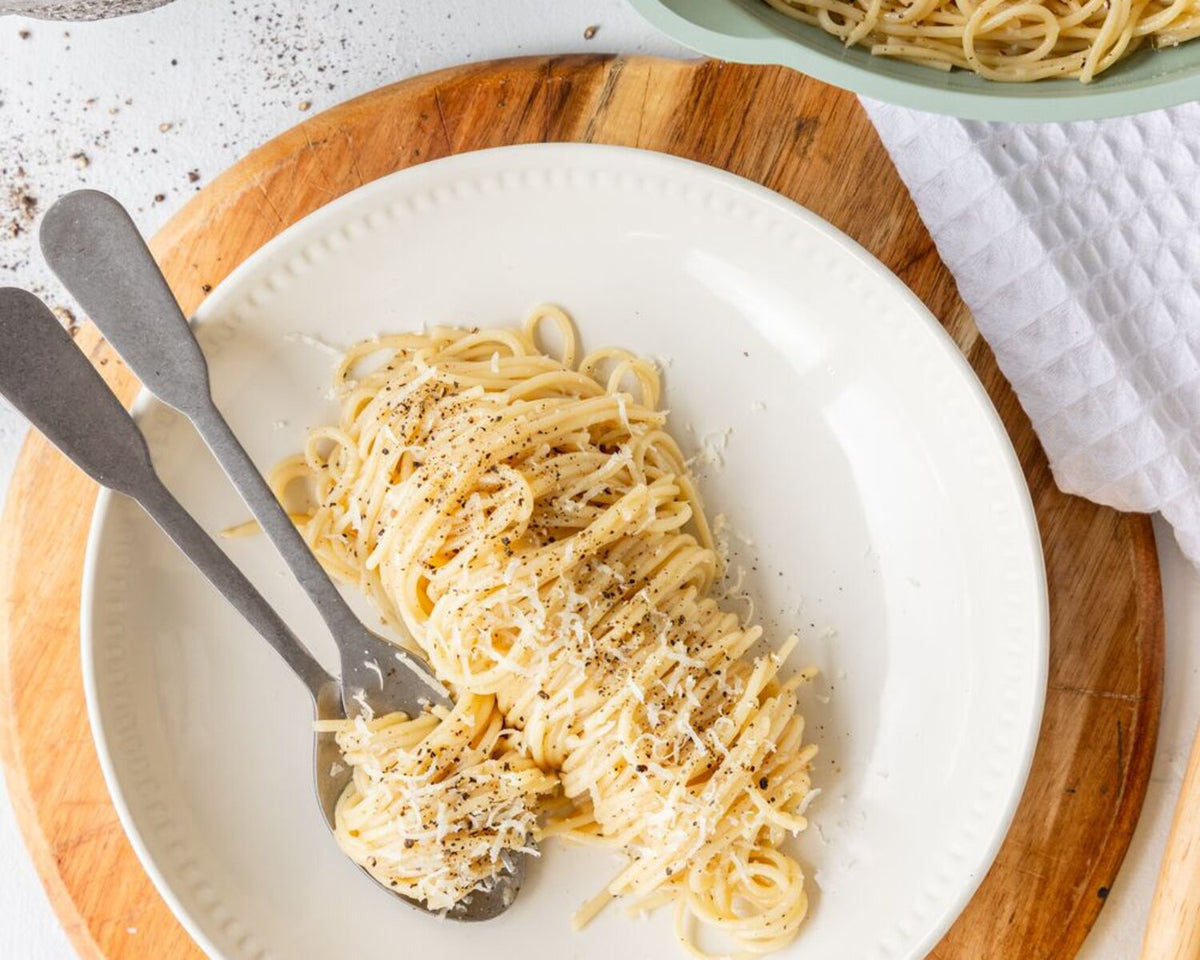 Cacio e Pepe