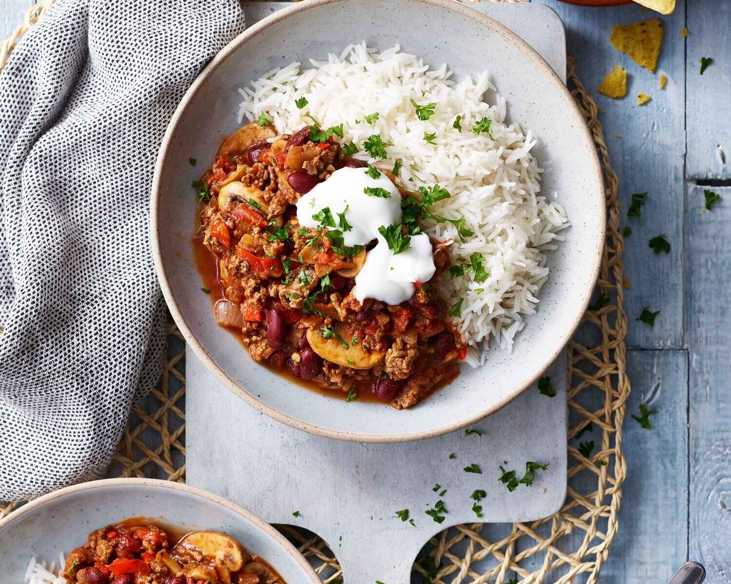 Chilli Con Carne for the Remoska