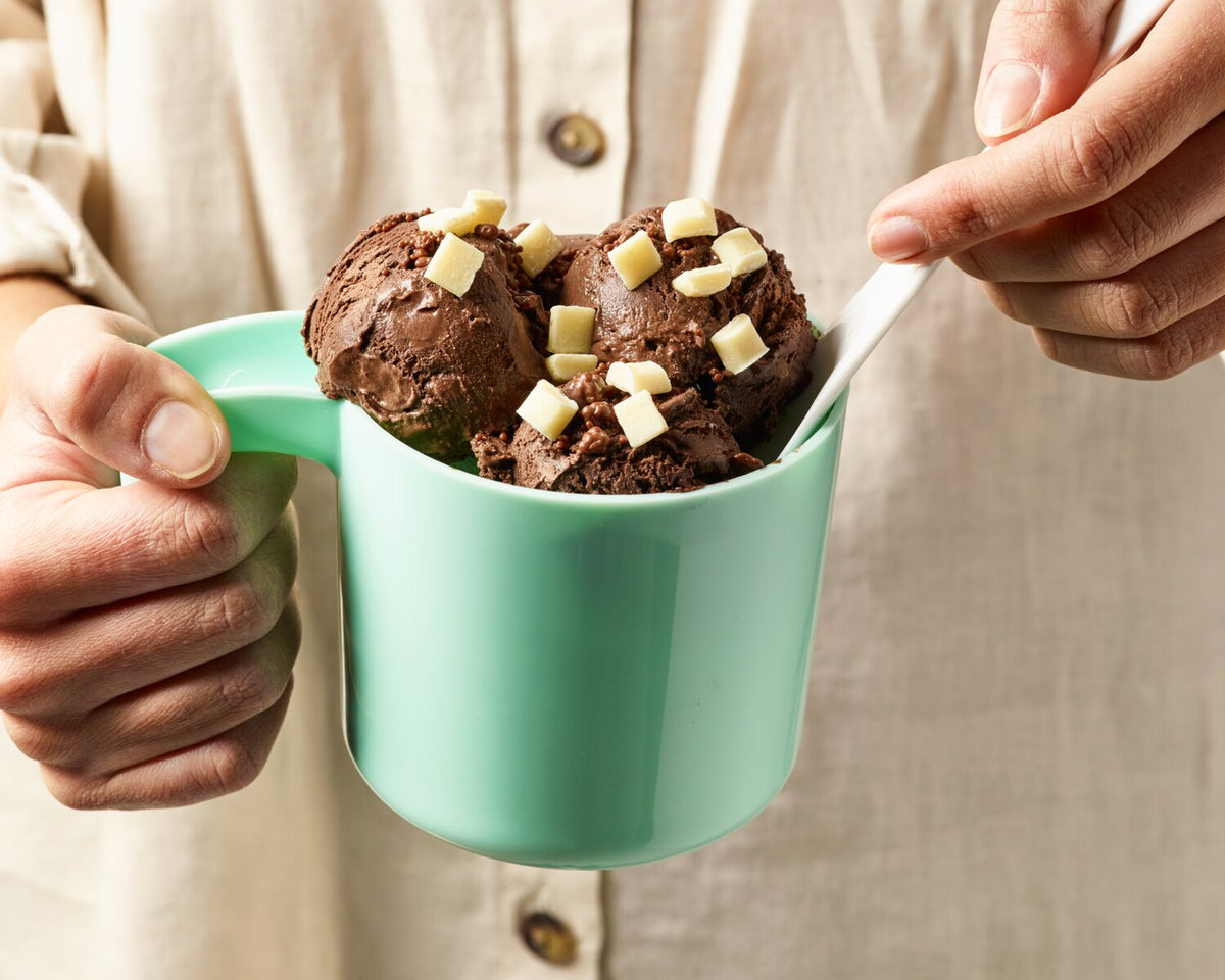 Chocolate Ice Cream