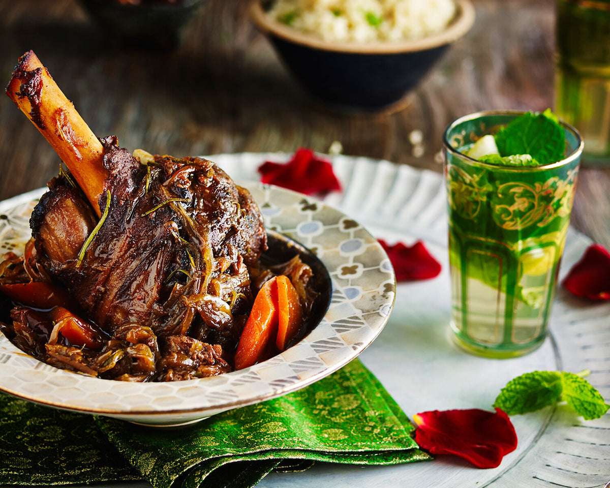 Easy Easter Lamb