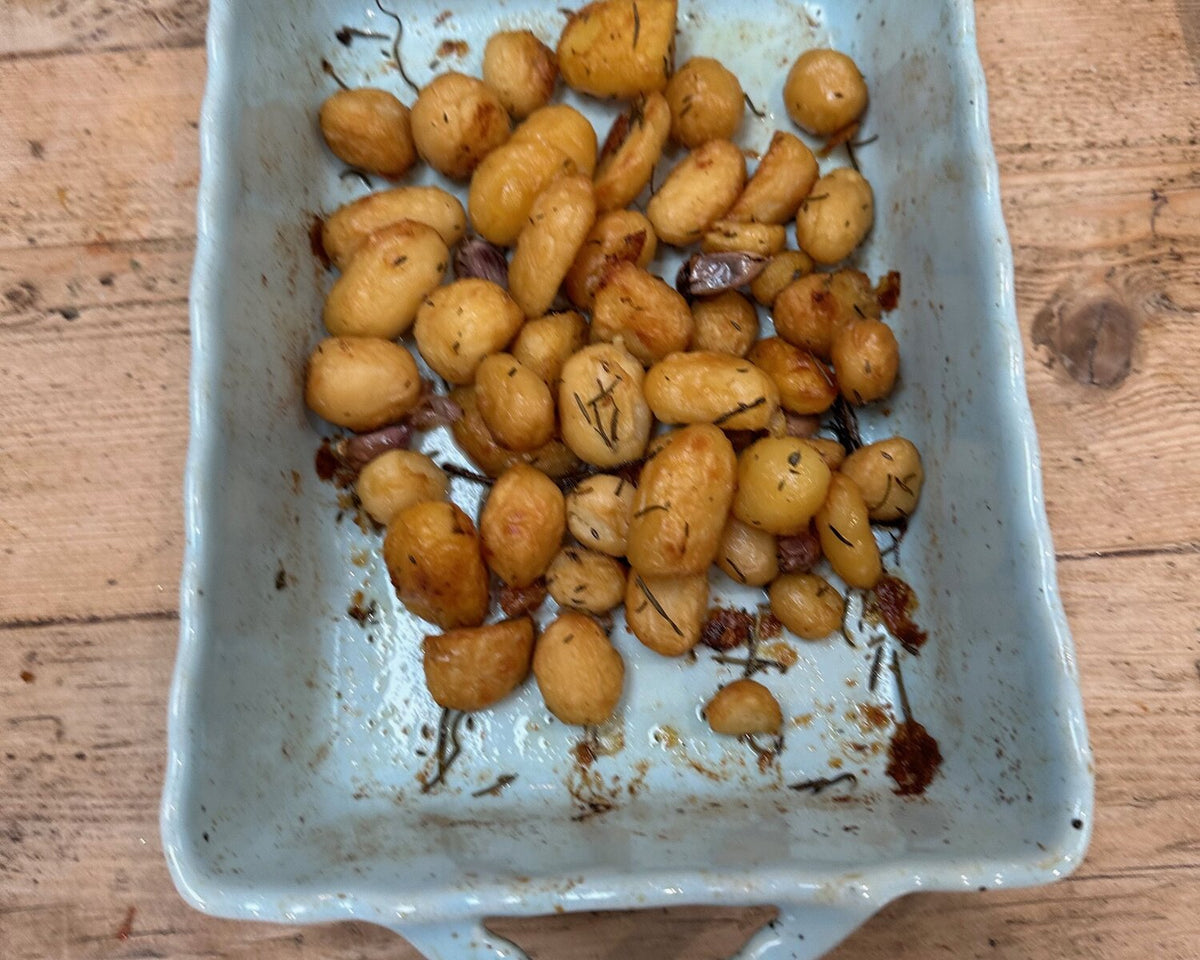 Roasted Tinned Potatoes