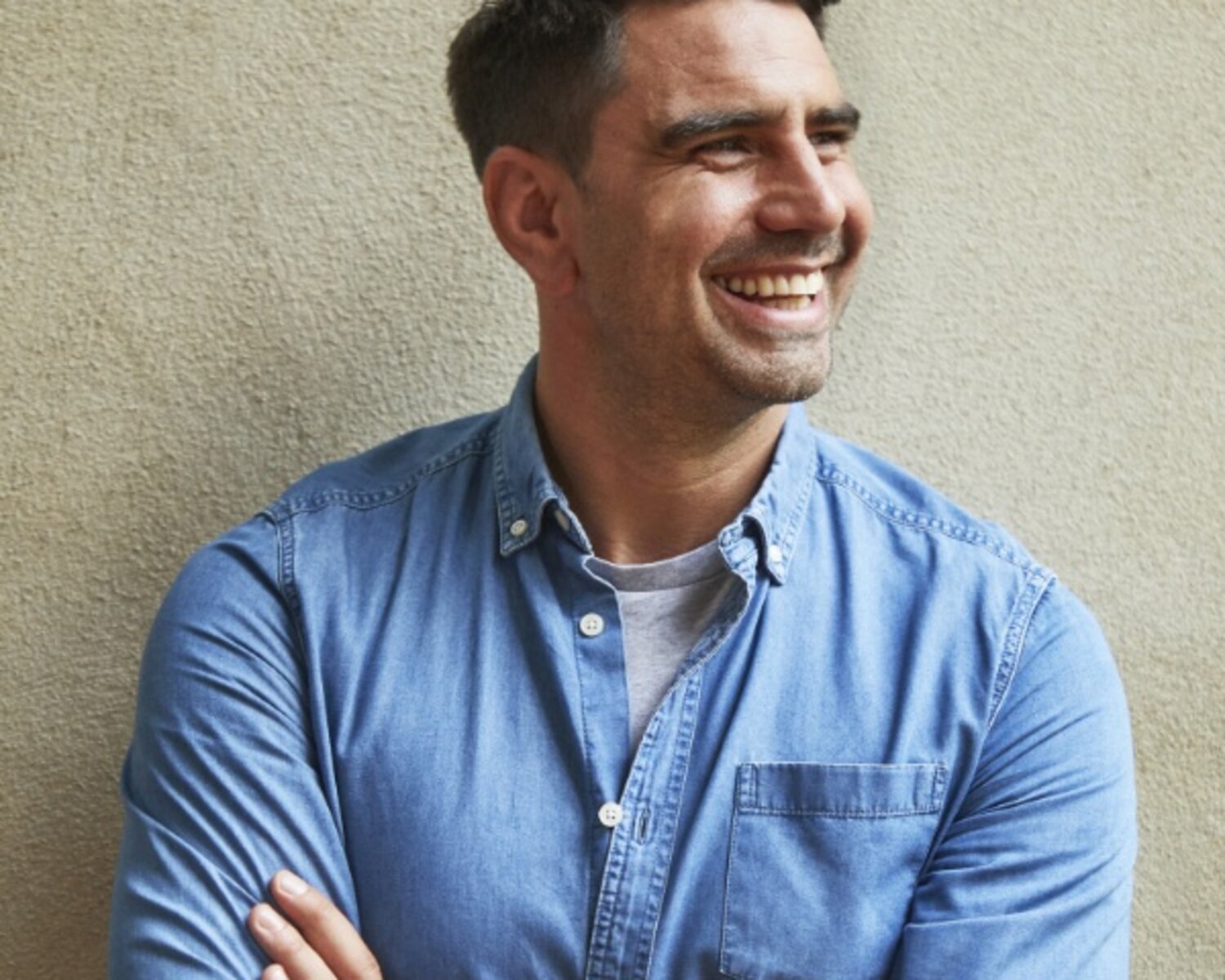Chris Bavin’s Chicken Satay Noodles