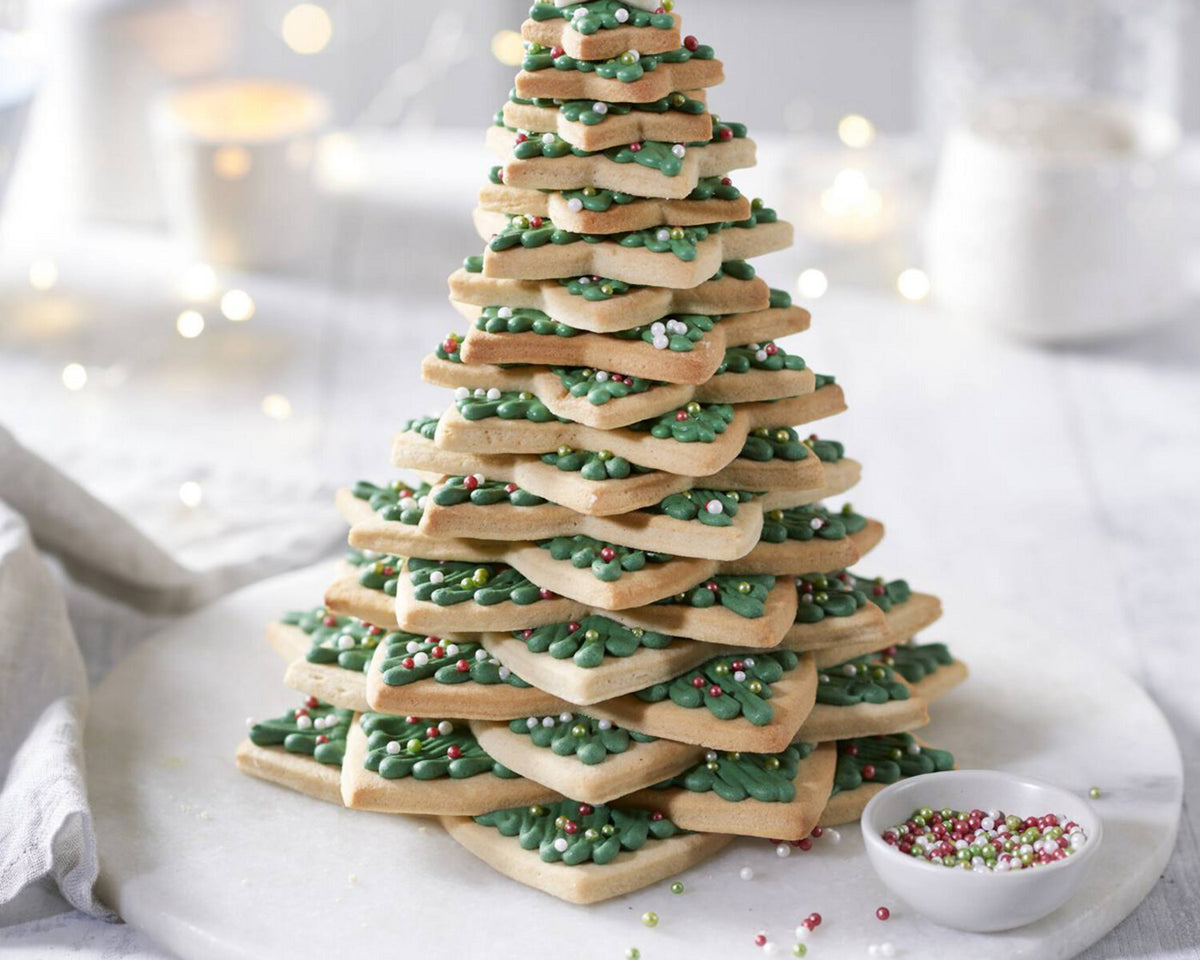 Christmas Cookie Tree