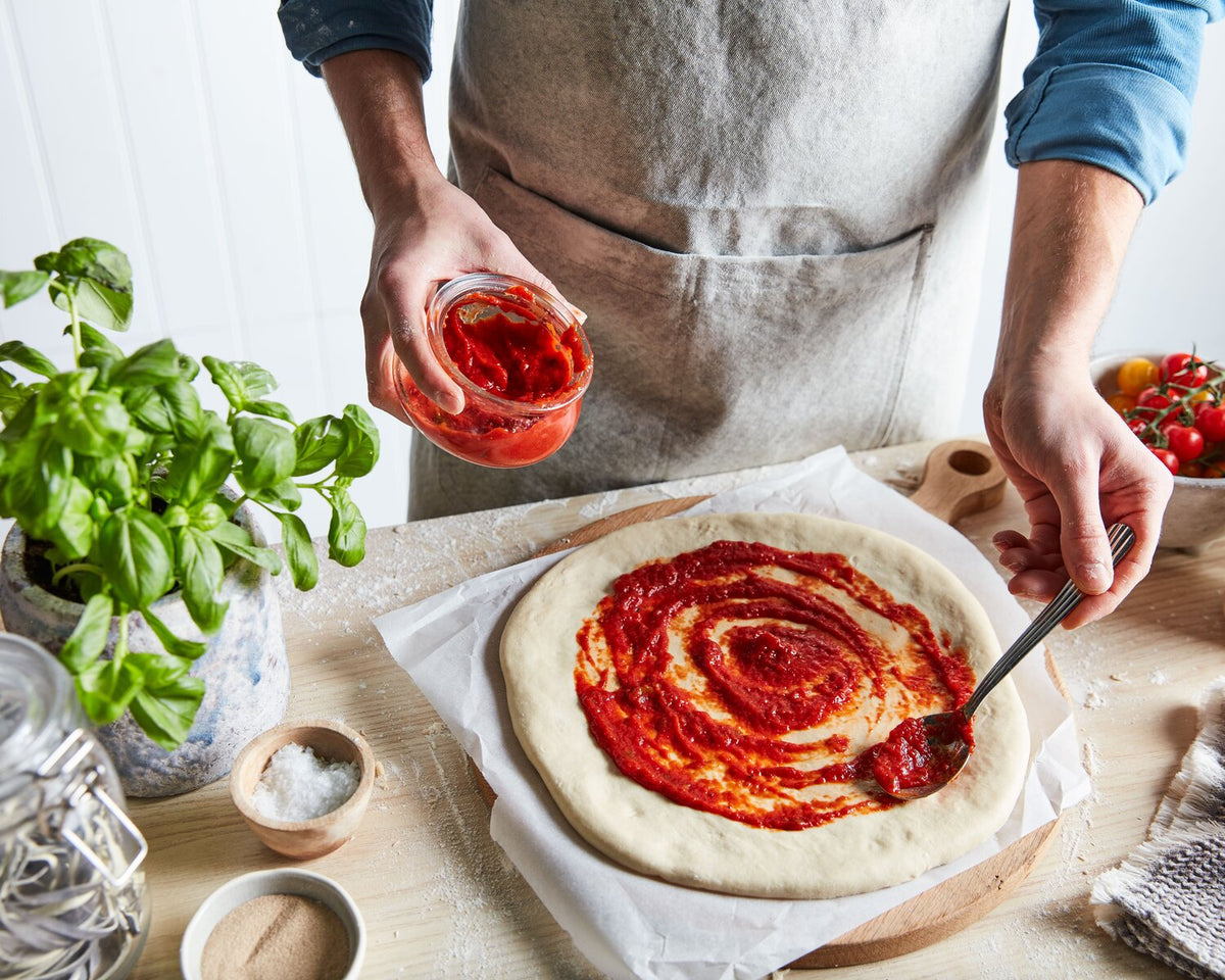 Classic Pizza Dough