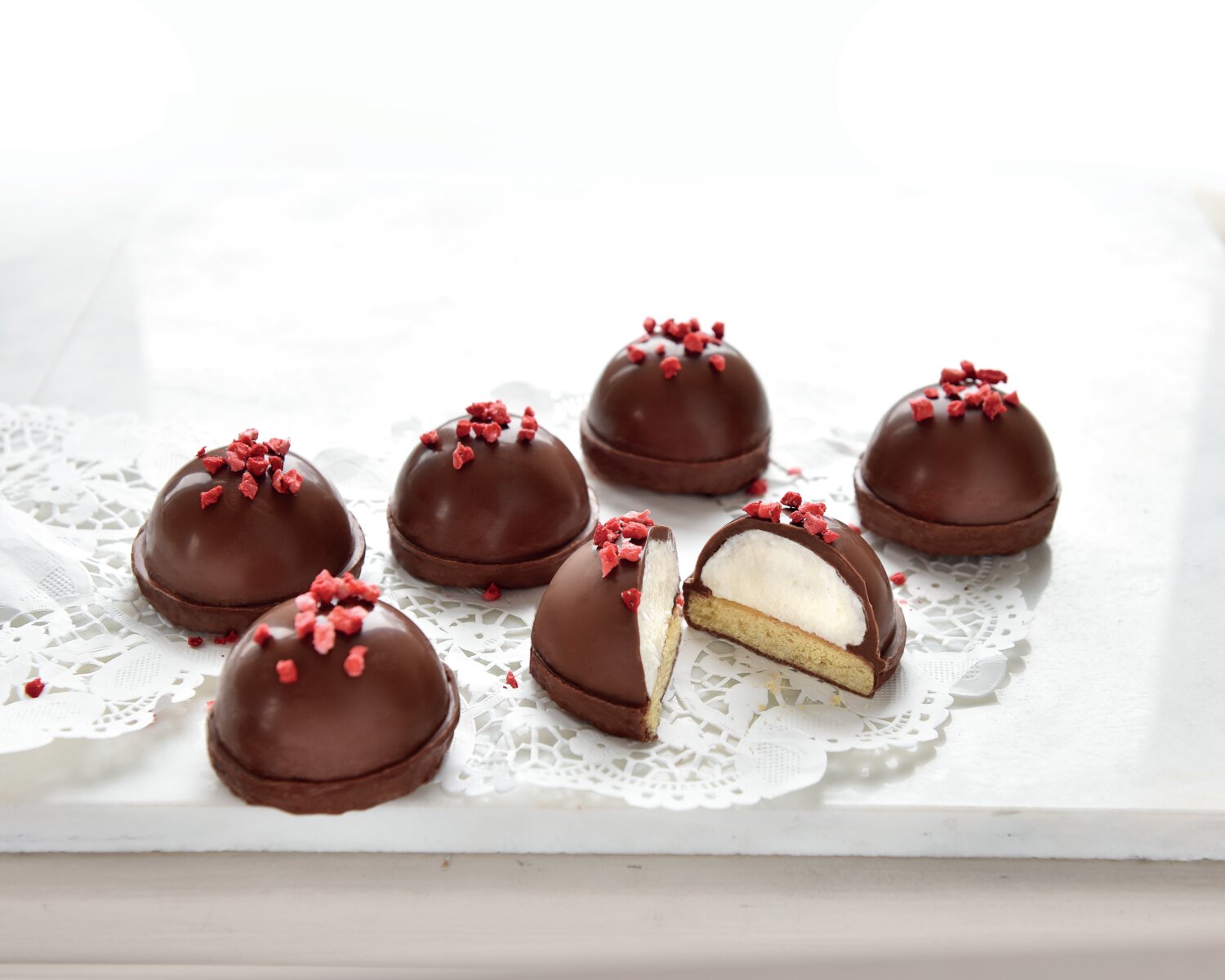 Classic Tea Cakes