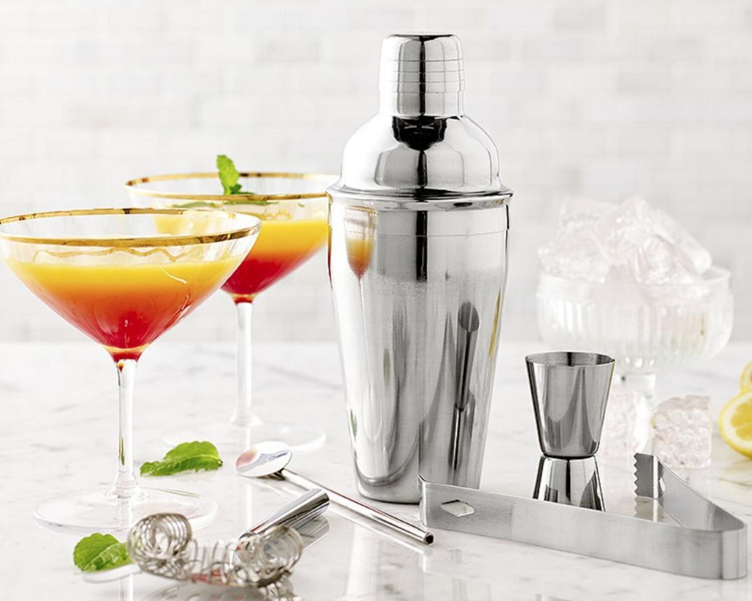 Cocktail Kit Guide