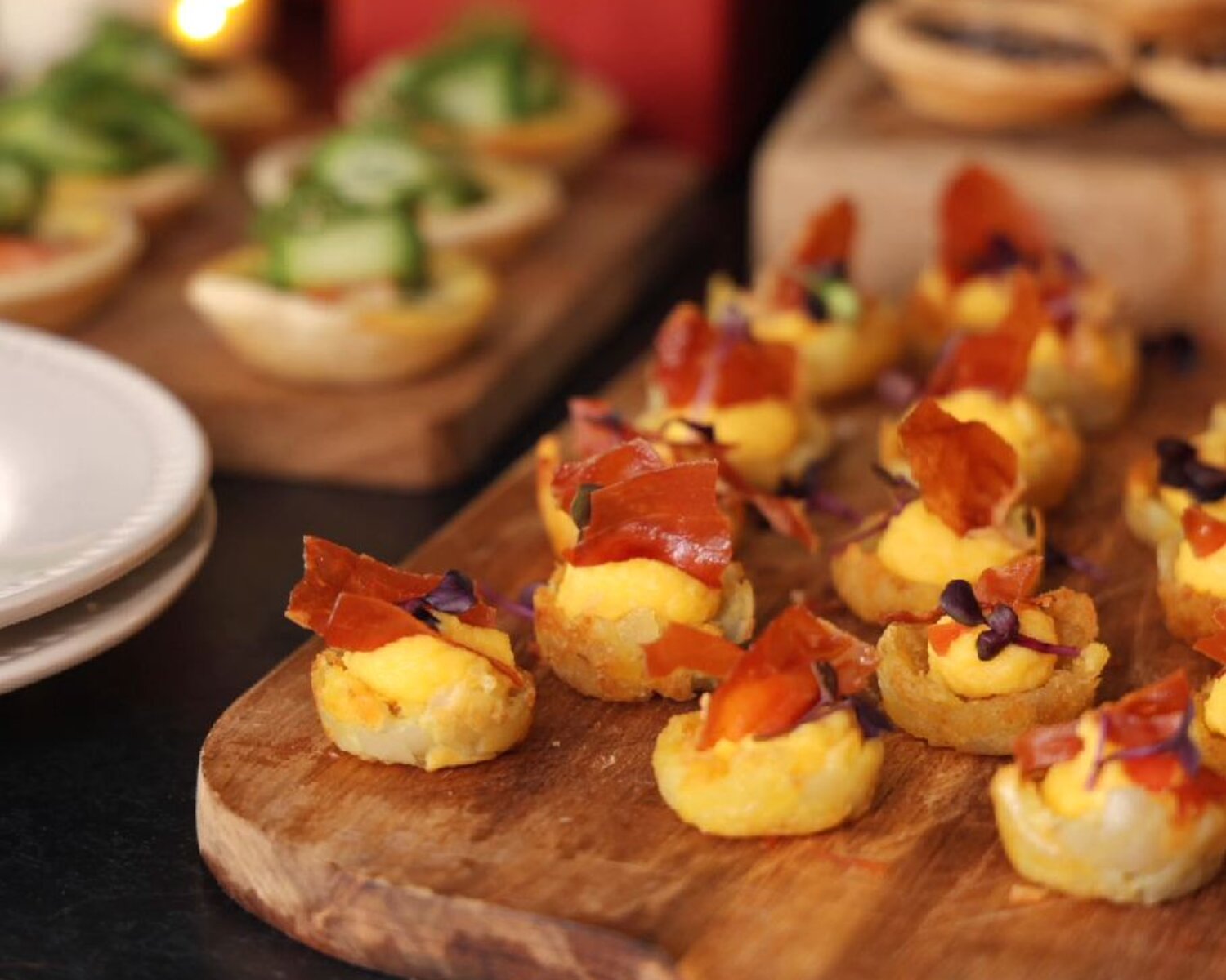 Crispy Hash Brown Bites