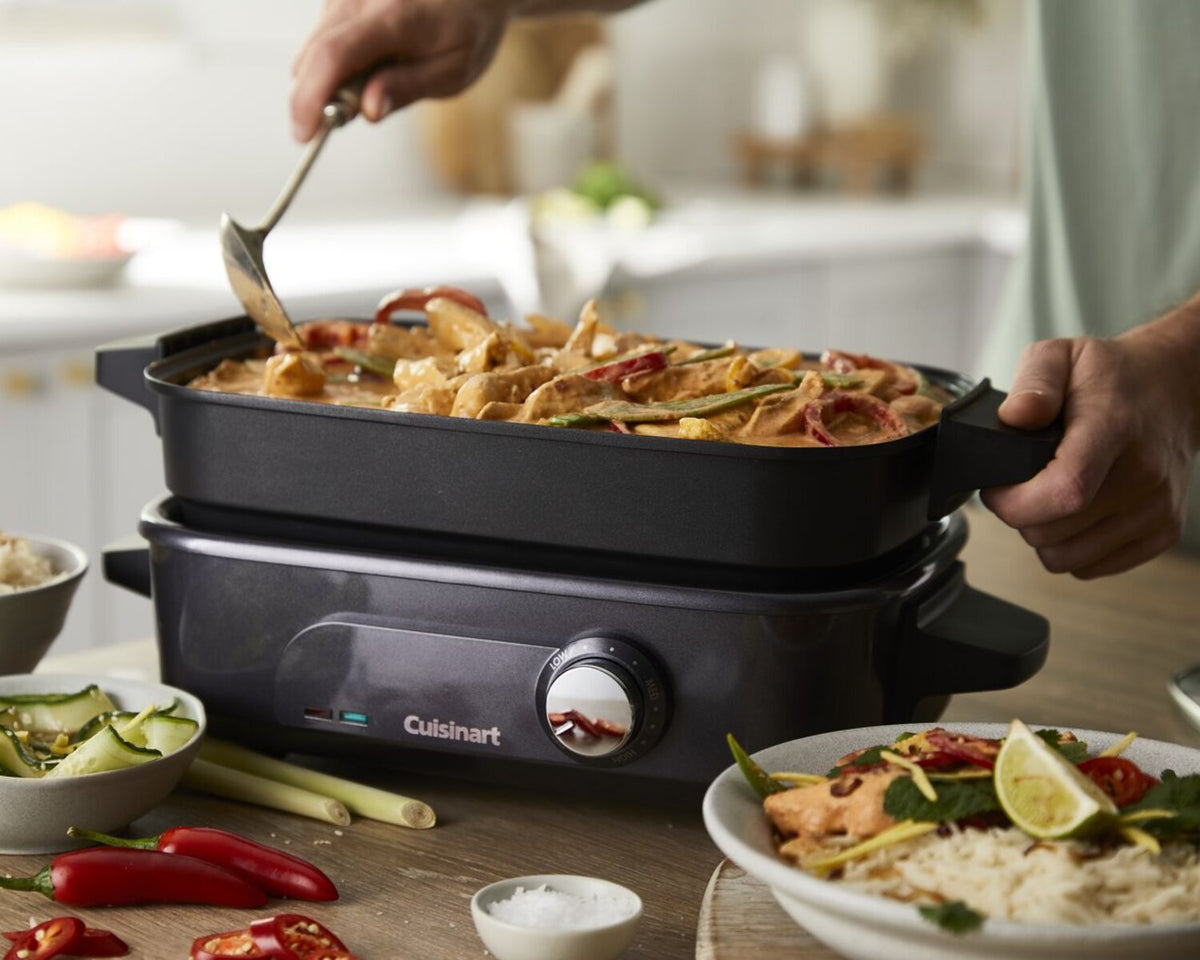 Cuisinart Curry Night