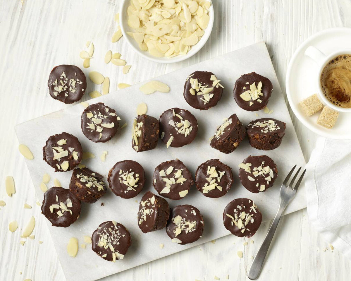 Decadent Chocolate Tiffin