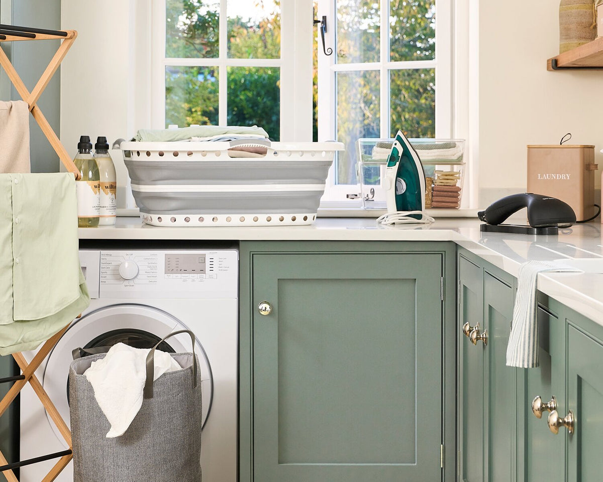 The Best Way to Get Fast, Fresh-Smelling Laundry Indoors