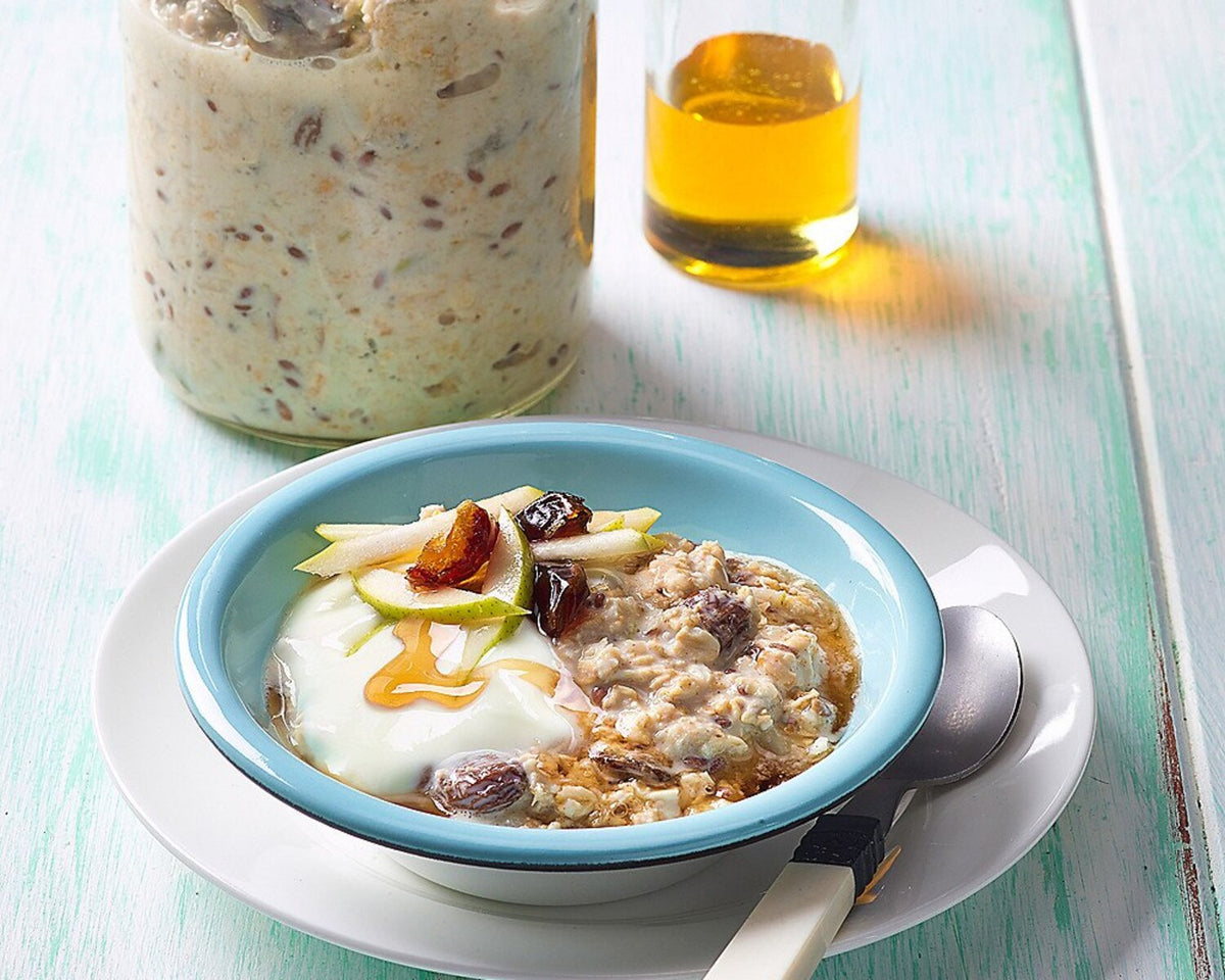 EasiYo Overnight Oats