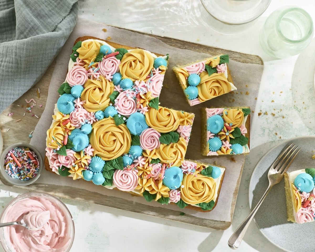 Easter Traybake Recipe