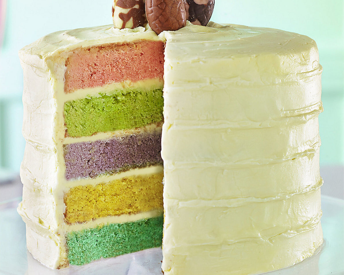 Easter Layer Cake