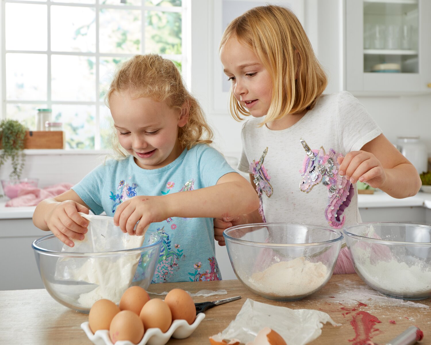 Easy Children's Baking Ideas