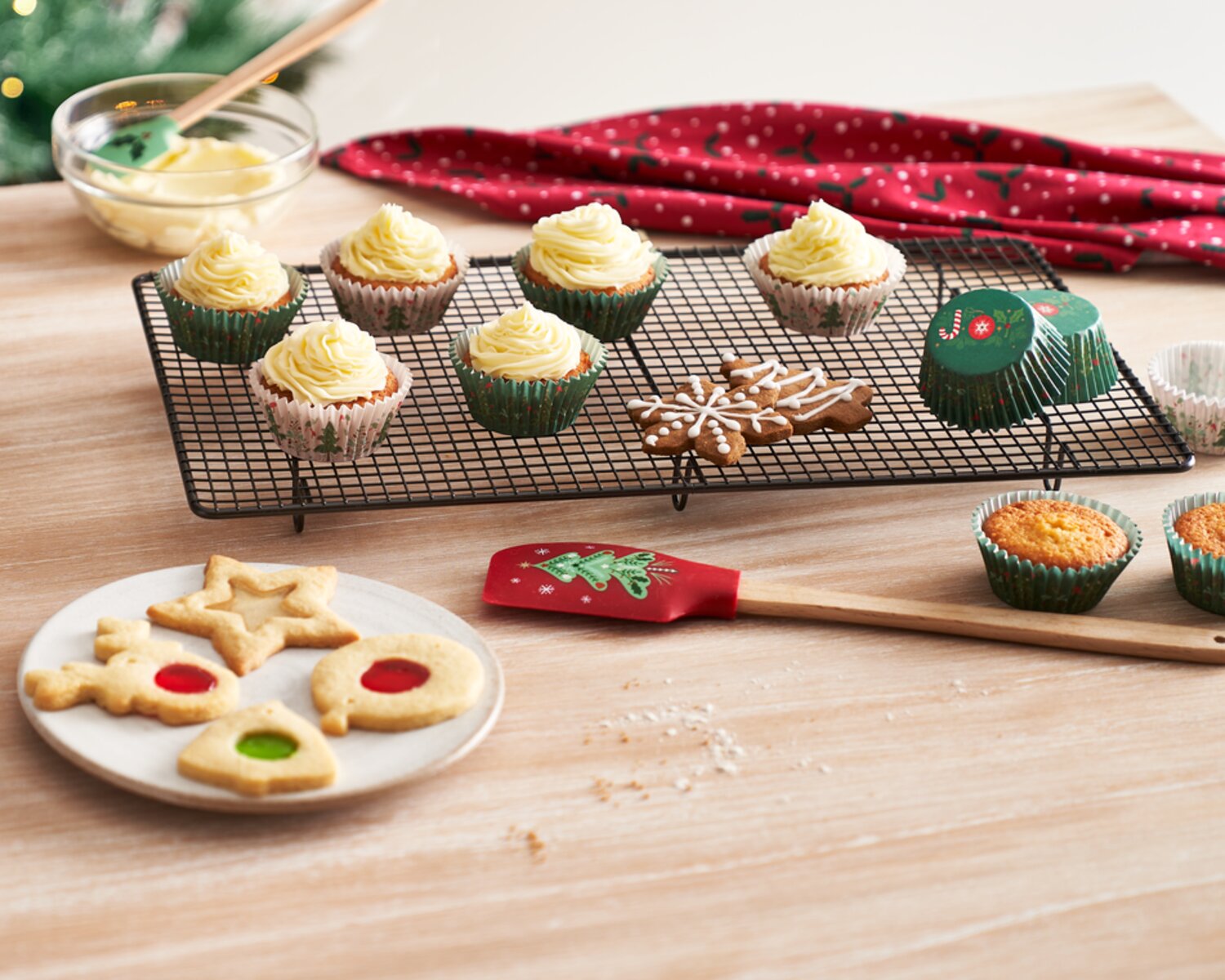Easy Christmas Baking Recipes For Kids