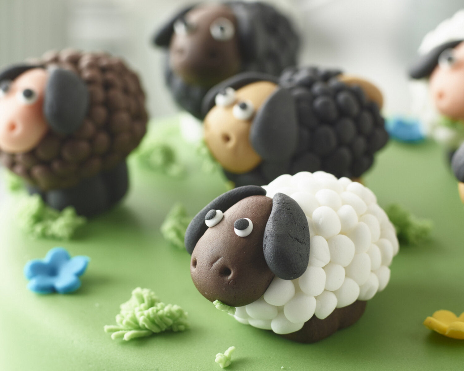Easy home-made play dough (it’s ok to play with your food!)