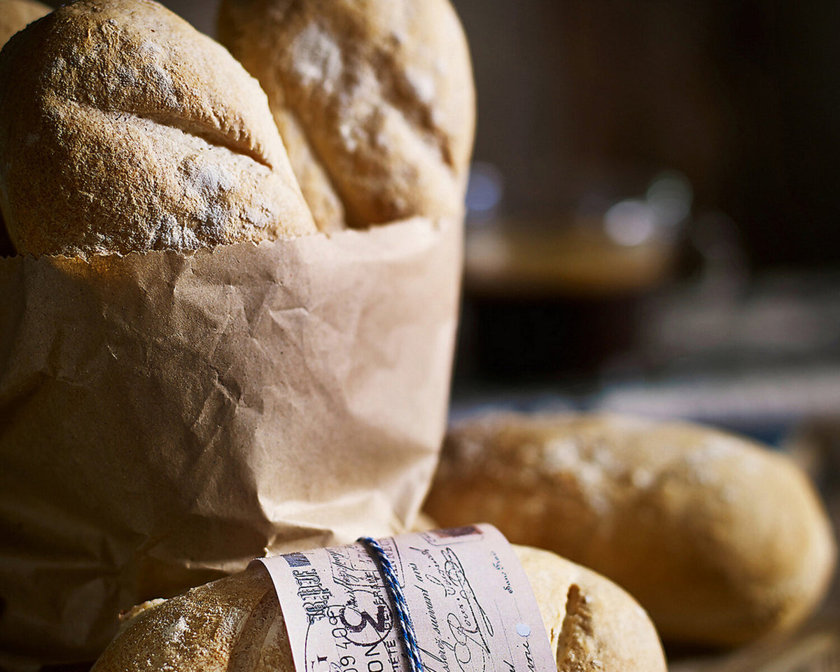 Easy Mini-baguettes