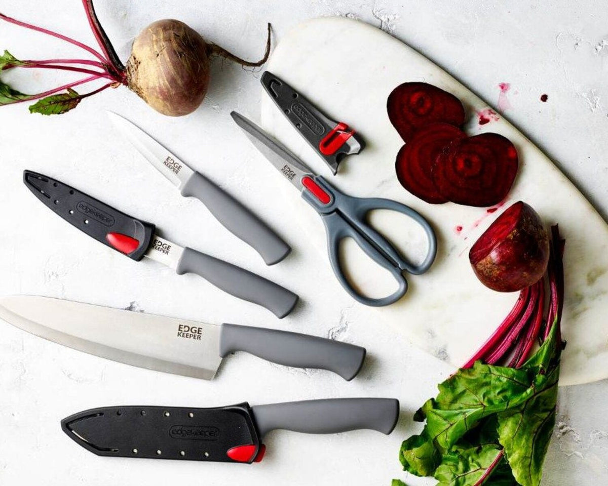 EdgeKeeper Knives