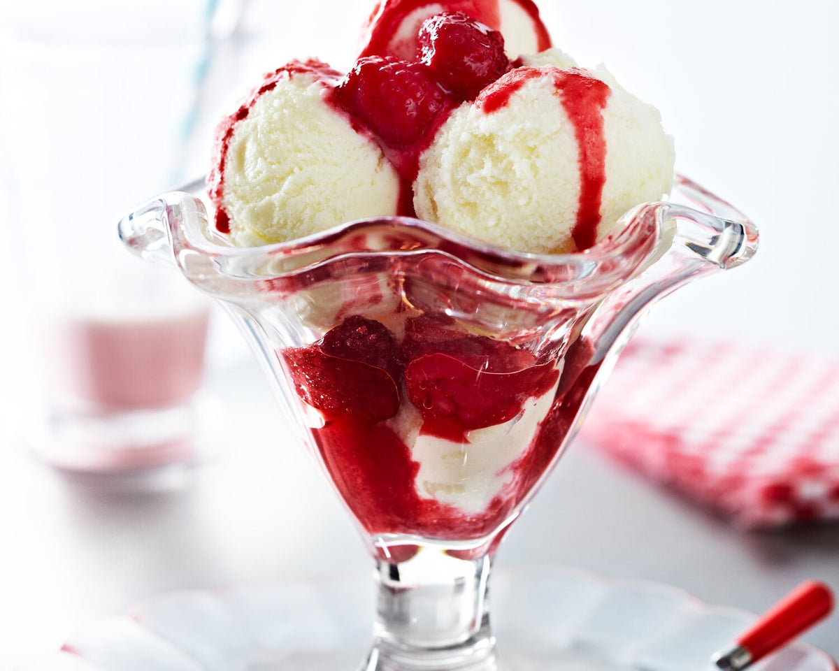 Eton Mess Ice Cream