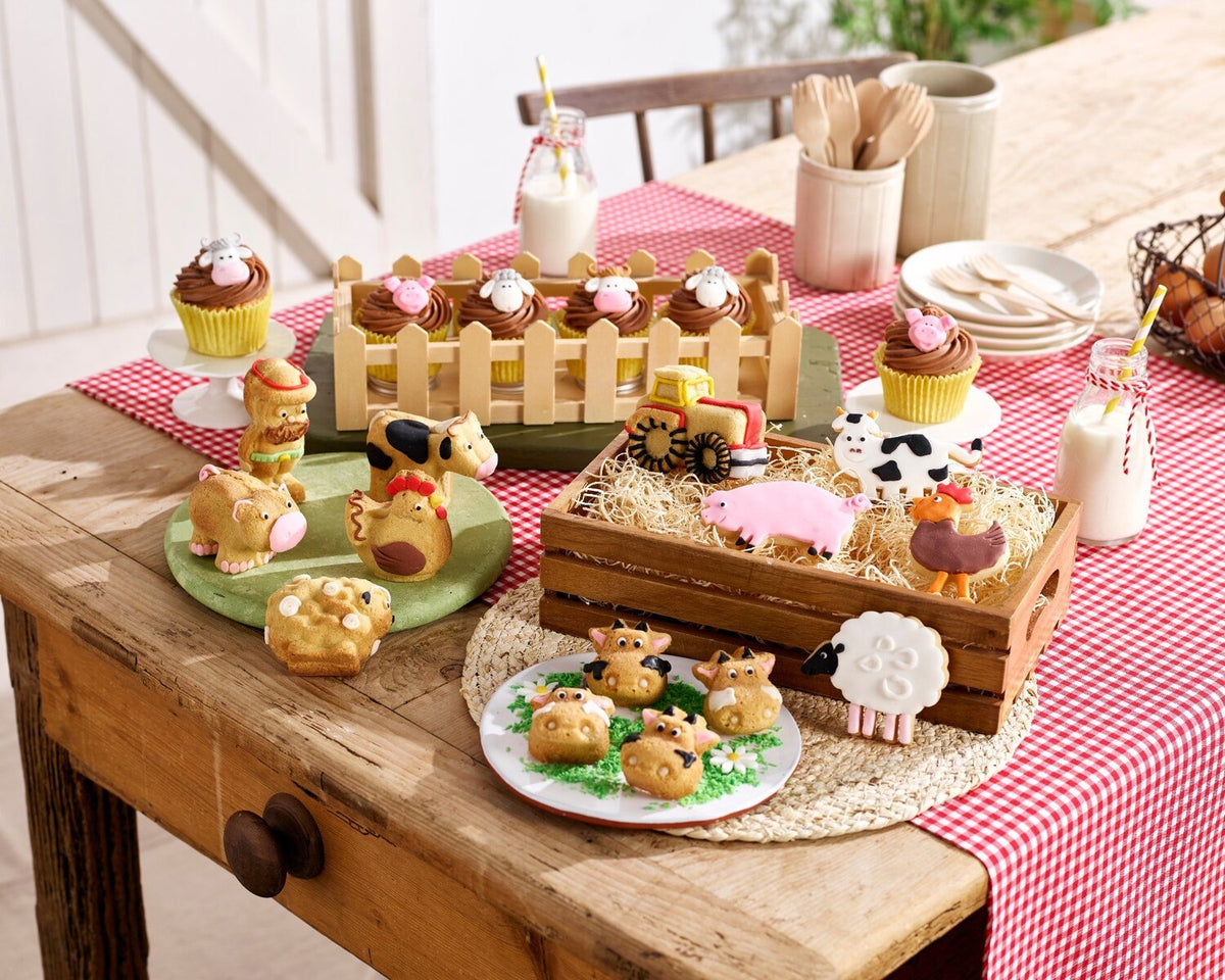 Farmyard Baking Ideas
