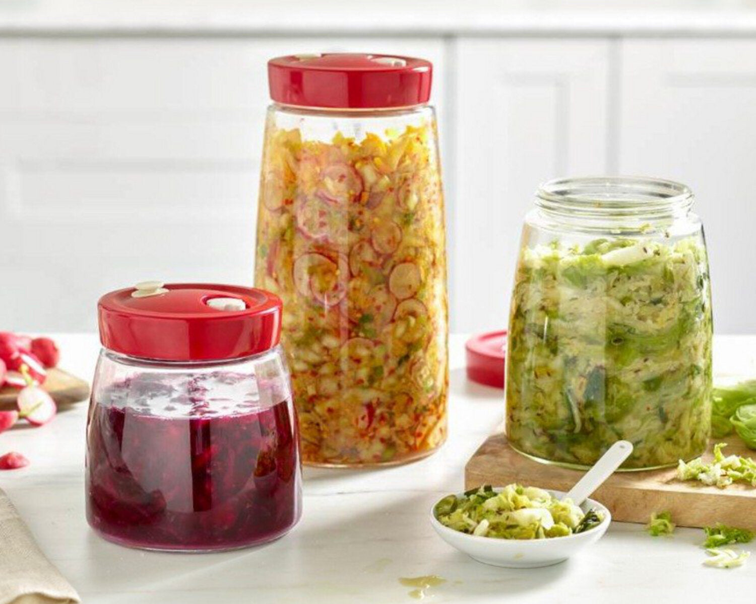 Focus on fermenting