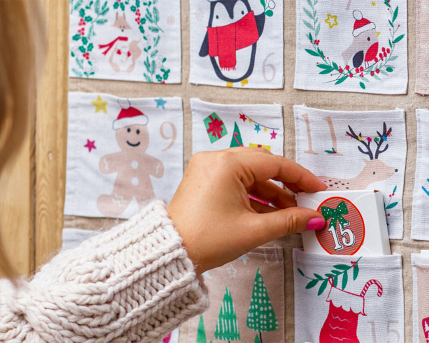 Festive fun with the kids