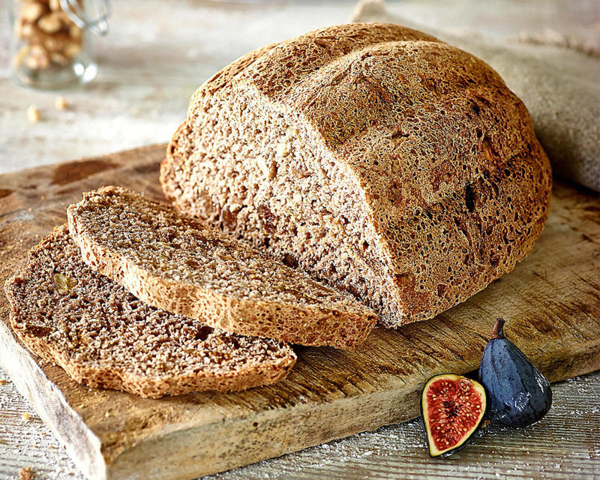 Fig & Walnut Bread