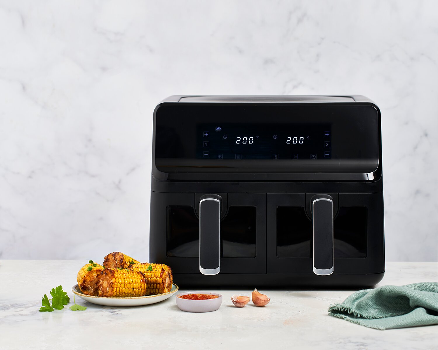 Five best beginner air fryer recipes