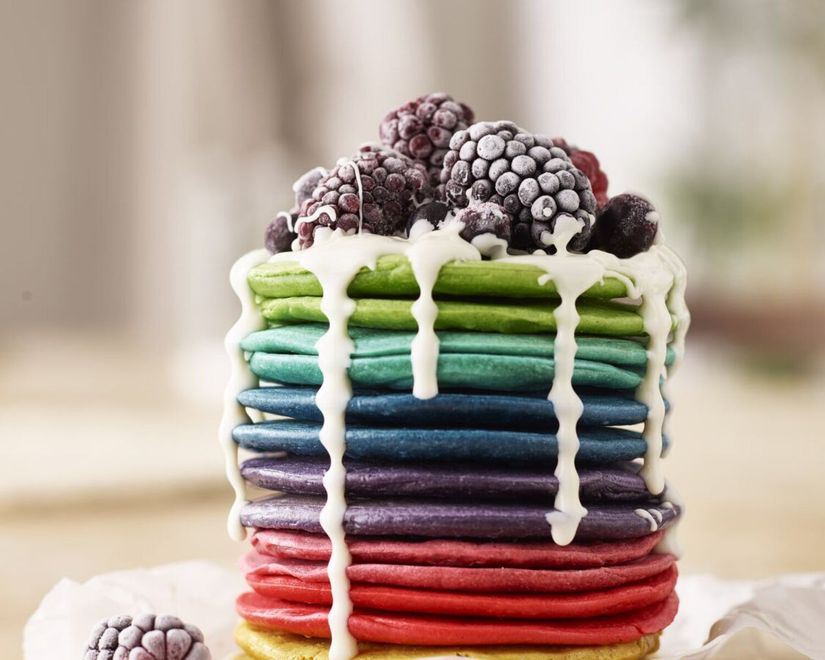 Pancake Maker Recipe