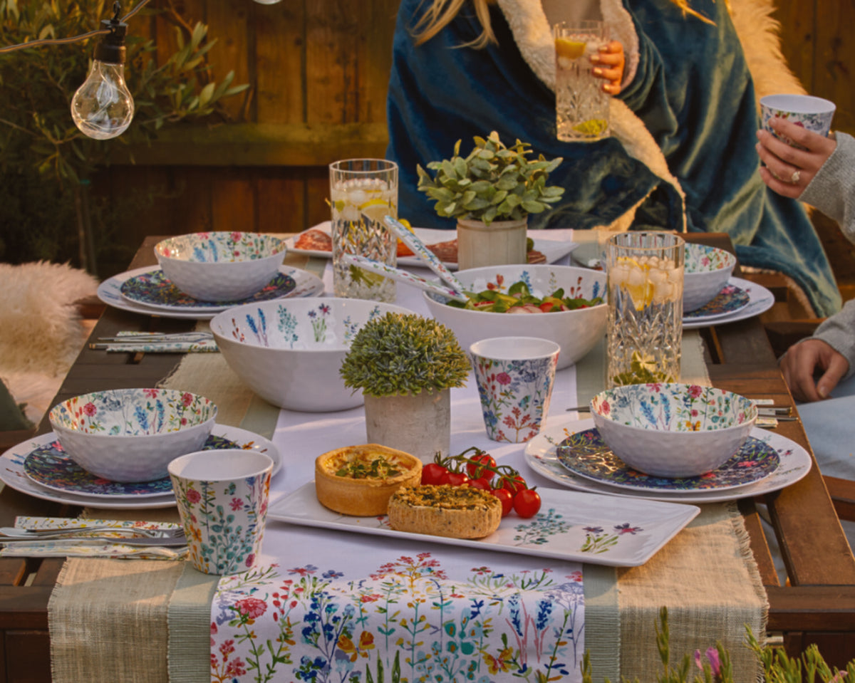 Garden party ideas: A complete guide to outdoor entertainment