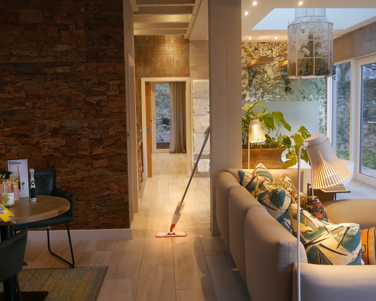products for housekeeping tips at Glipin House